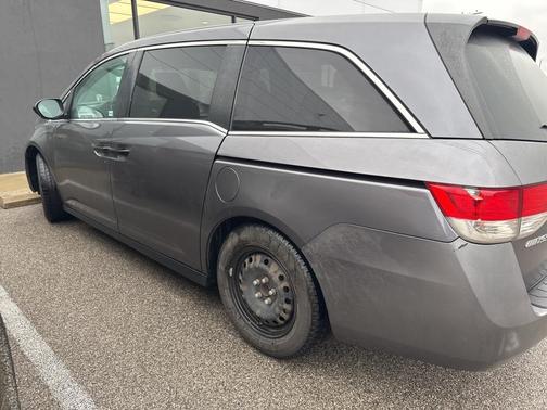 2016 Honda Odyssey LX