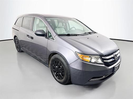 2016 Honda Odyssey LX