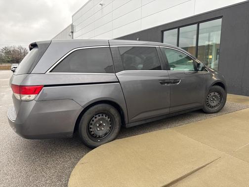 2016 Honda Odyssey LX