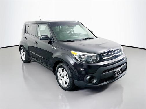 2018 Kia Soul Base