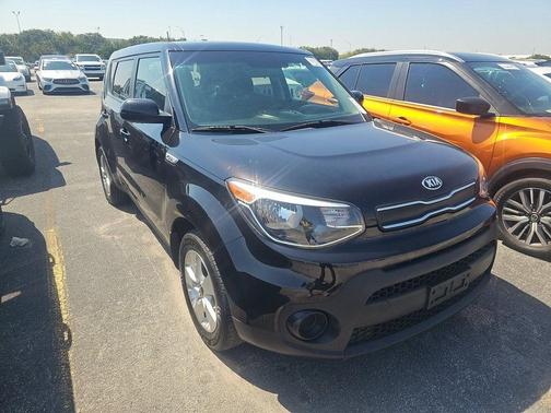 2018 Kia Soul Base