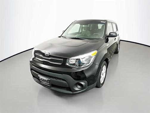 2018 Kia Soul Base