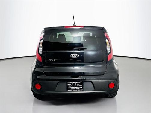 2018 Kia Soul Base