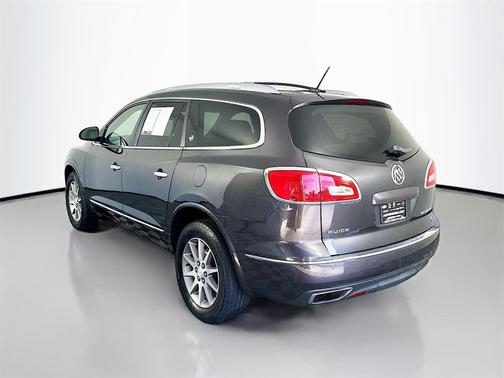 2015 Buick Enclave Leather