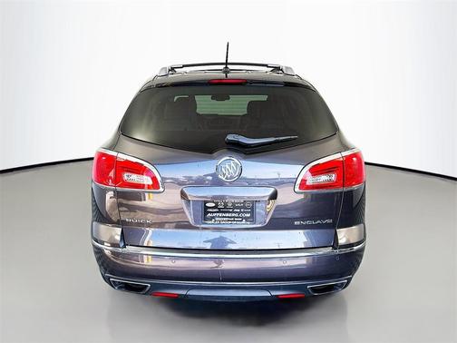 2015 Buick Enclave Leather