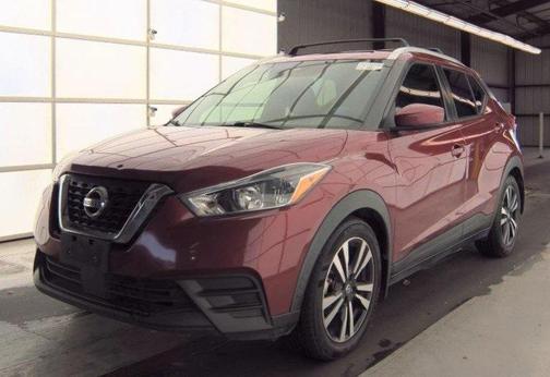 2020 Nissan Kicks SV