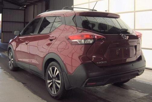 2020 Nissan Kicks SV