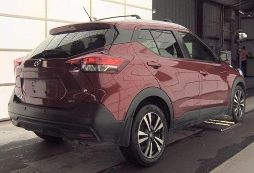 2020 Nissan Kicks SV