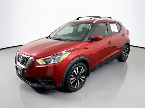 2020 Nissan Kicks SV