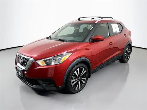 2020 Nissan Kicks SV