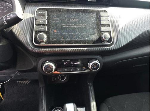 2020 Nissan Kicks SV