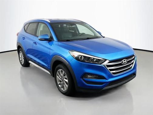 2017 Hyundai TUCSON SE Plus