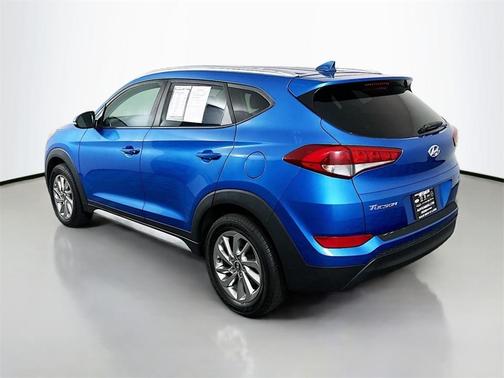 2017 Hyundai TUCSON SE Plus