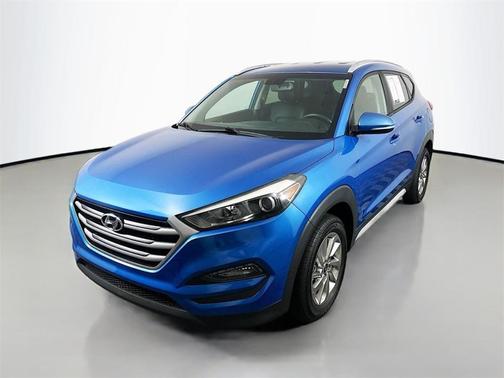 2017 Hyundai TUCSON SE Plus