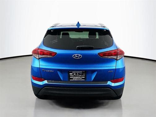 2017 Hyundai TUCSON SE Plus