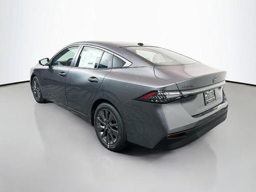 Gun Metallic 2026 Nissan Sentra SL