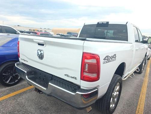 2020 RAM 2500 Big Horn