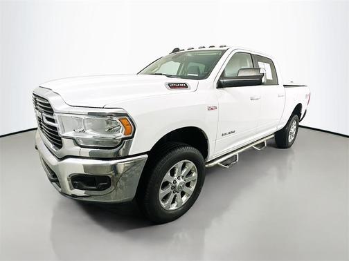 2020 RAM 2500 Big Horn