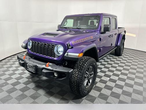 2026 Jeep Gladiator Mojave