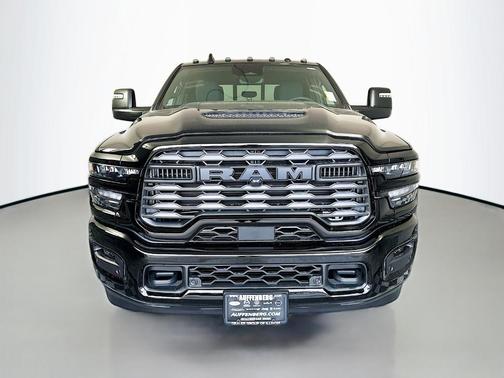 Diamond Black 2026 RAM 2500 Tradesman