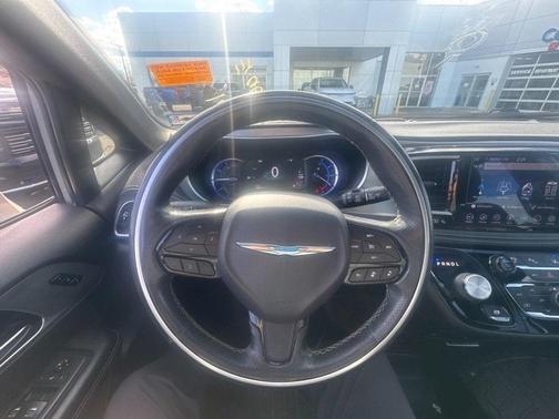 2019 Chrysler Pacifica Hybrid Limited