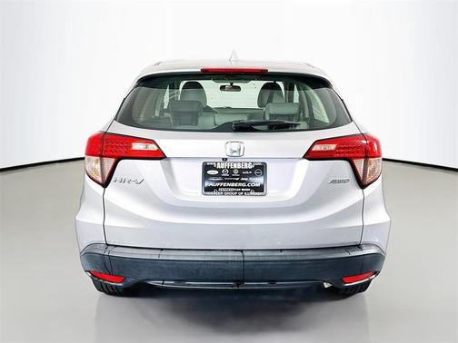 2016 Honda HR-V LX