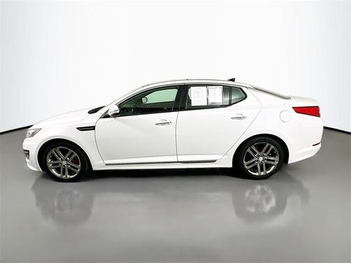 2013 Kia Optima SX