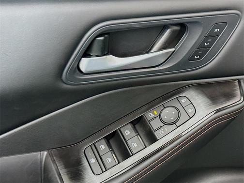 2026 Nissan Rogue Automatic CVT