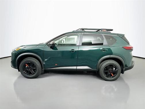 2026 Nissan Rogue Automatic CVT