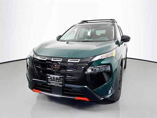 2026 Nissan Rogue Automatic CVT