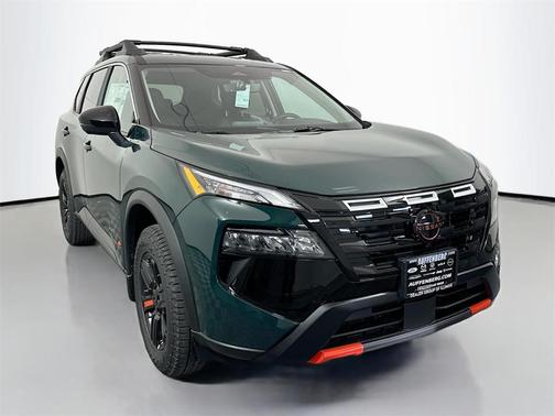 2026 Nissan Rogue Automatic CVT