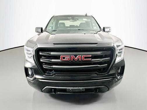 Onyx Black 2020 GMC Sierra 1500 Elevation