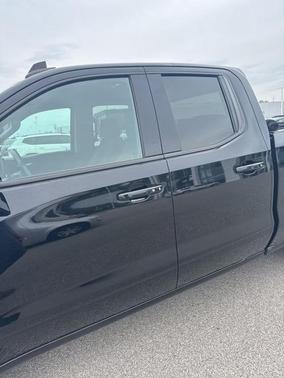 Onyx Black 2020 GMC Sierra 1500 Elevation