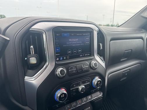 Onyx Black 2020 GMC Sierra 1500 Elevation