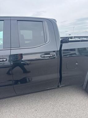 Onyx Black 2020 GMC Sierra 1500 Elevation