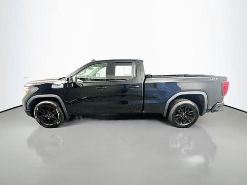 Onyx Black 2020 GMC Sierra 1500 Elevation