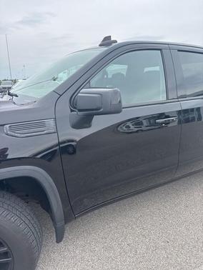 Onyx Black 2020 GMC Sierra 1500 Elevation