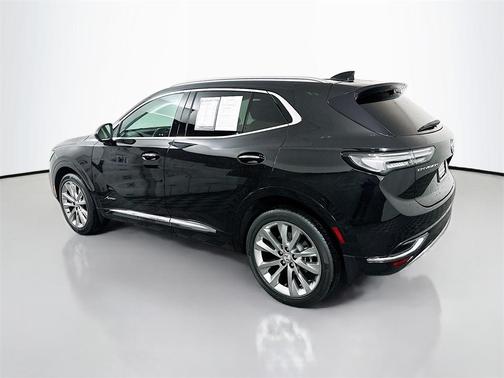 2022 Buick Envision Avenir