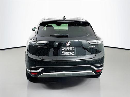 2022 Buick Envision Avenir