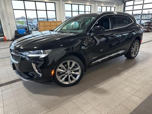 2022 Buick Envision Avenir