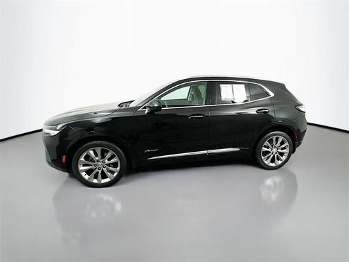 2022 Buick Envision Avenir