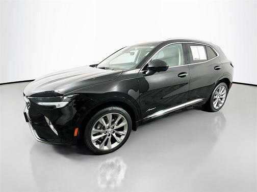 2022 Buick Envision Avenir