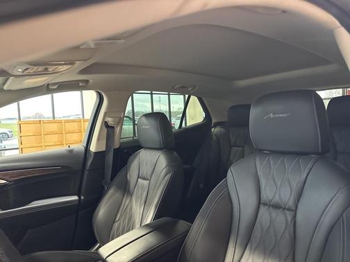 2022 Buick Envision Avenir