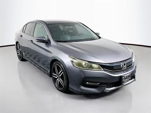 2017 Honda Accord Sport SE