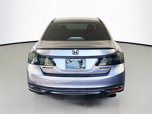 2017 Honda Accord Sport SE