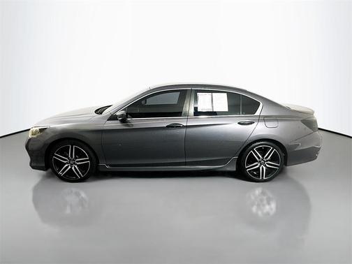 2017 Honda Accord Sport SE