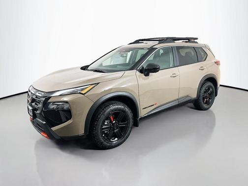 2026 Nissan Rogue Automatic CVT