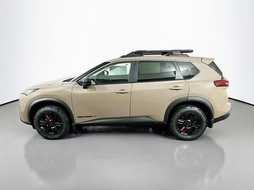 2026 Nissan Rogue Automatic CVT