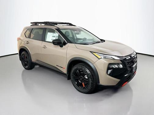 2026 Nissan Rogue Automatic CVT