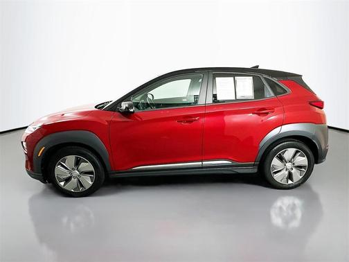 2021 Hyundai KONA EV SEL